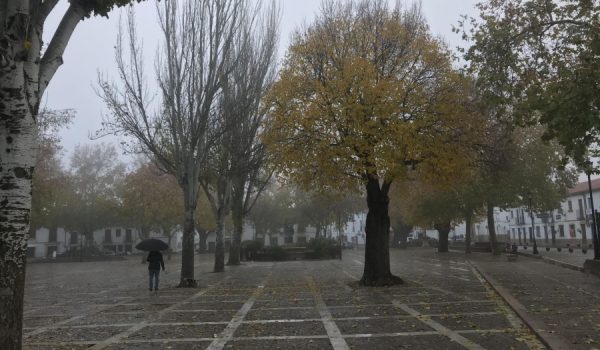 La alerta se mantendrá activa hasta la medianoche