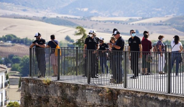 Fuentes sanitarias han dado a conocer que siete pacientes con coronavirus siguen ingresados en el Hospital de la Serranía.