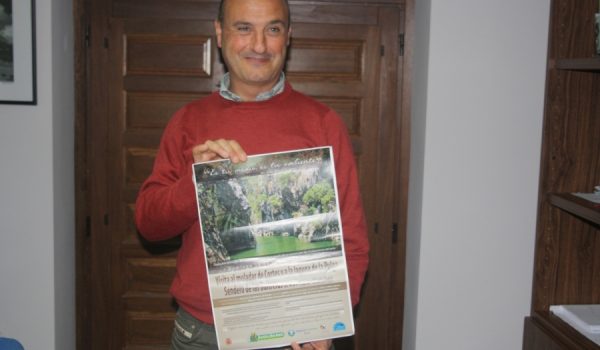 La ruta será de dificultad baja y tendrá 4,2 kilómetros de recorrido.