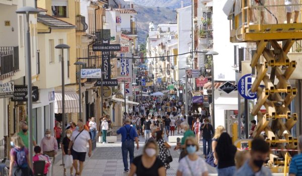 De los locales que han cerrado 48 eran comercios, 11 desempeñaban su actividad vinculada con la restauración y otros tres eran entidades bancarias.