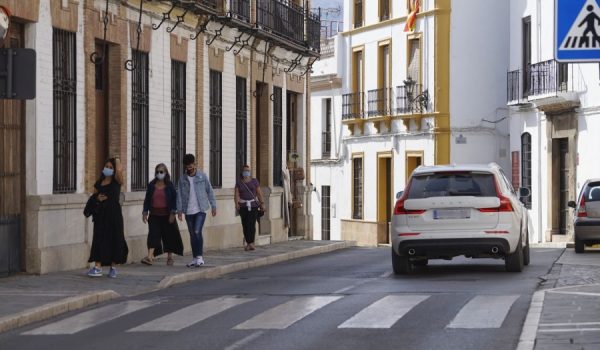 Nueve pacientes con COVID-19 permanecen ingresados en el Hospital Comarcal.