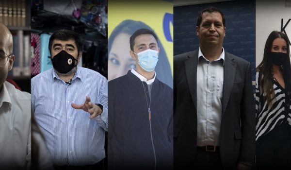 Los entrevistados coinciden en que desde sus inicios en la red han experimentado una evolución destacable en sus respectivos negocios.