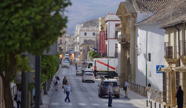 En las últimas dos semanas, solo en la ciudad de Ronda, se ha diagnosticado el virus a 246 vecinos.
