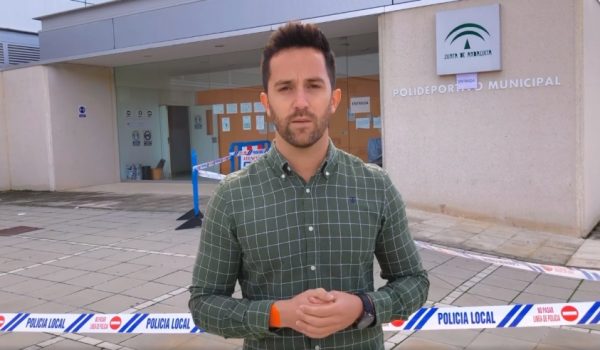 El alcalde de Arriate, Francisco Javier Anet, ha informado de los resultados a través de un vídeo, y ha llamado a la responsabilidad y a la calma entre los arriateños.