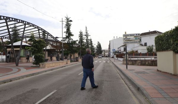 La tasa de incidencia en Ronda logra estabilizarse y llega a los 835 contagios por cada 100.000 habitantes.
