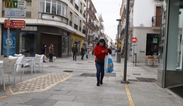 En los últimos 14 días la tasa de incidencia es de 873 contagios por cada 100.000 habitantes.