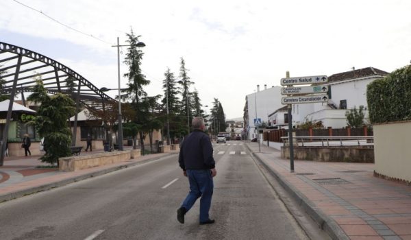 La tasa de nuevos contagios en 14 días se mantiene en la Serranía en 952 por cada 100.000 habitantes