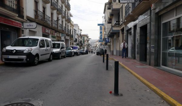 En las últimas dos semanas la tasa de incidencia en Ronda es de 852 contagios por cada 100.000 habitantes.