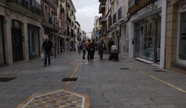 Un total de 285 vecinos de Ronda han obtenido resultados positivos en test de COVID-19 en las últimas dos semanas.