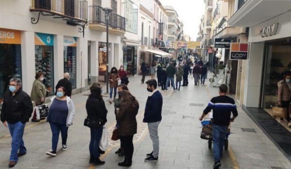 Un total de 235 vecinos de Ronda han dado positivo en test de COVID-19 en las últimas dos semanas.