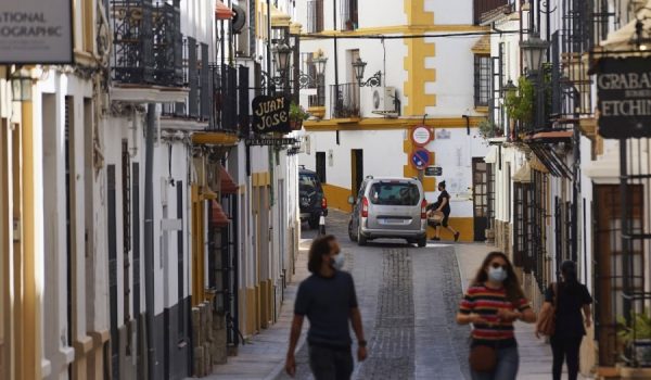 En los últimos 14 días 175 vecinos de Ronda han dado positivo en coronavirus.