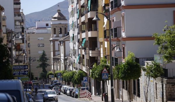 En las dos últimas semanas se han detectado en la ciudad de Ronda 157 positivos de coronavirus.