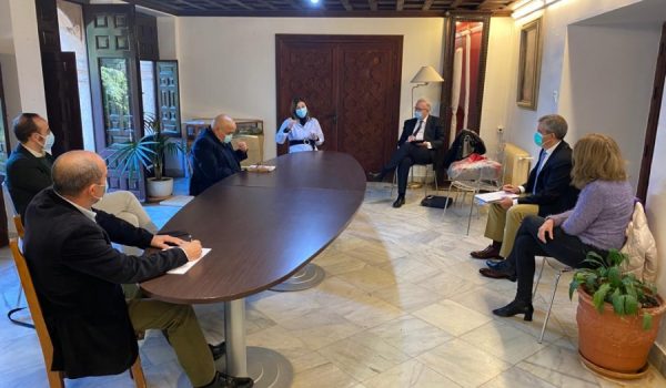 La información se ha remitido se ha remitido a la Red de Vigilancia de Aguas Residuales de la Junta de Andalucía.