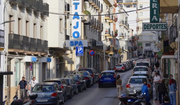 Hasta 157 vecinos de Ronda han dado positivo en COVID-19, de los 384 que se han registrado en la comarca.