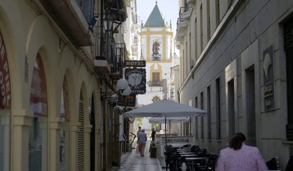 Un total de 94 vecinos de Ronda han dado positivo en COVID-19 en las últimas dos semanas.
