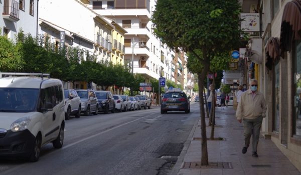 Un total de 95 vecinos de Ronda han dado positivo en COVID-19 en las últimas dos semanas.