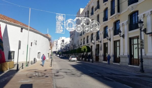 Un total de 68 vecinos de Ronda han dado positivo en COVID-19 en las últimas dos semanas.