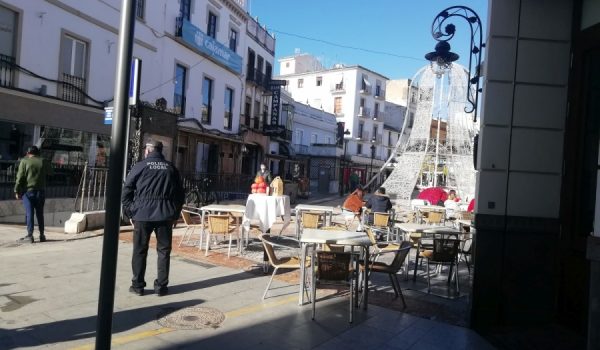 Un total de 63 vecinos de Ronda han dado positivo en coronavirus en los últimos 14 días.