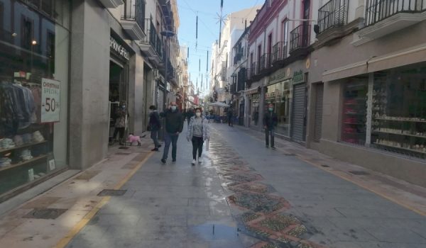 Un total de 51 vecinos de Ronda han dado positivo en COVID-19 en las dos últimas semanas.