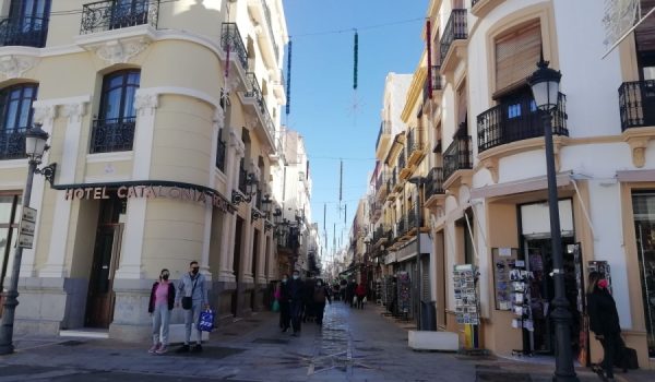 Alrededor de 46 rondeños han dado positivo en coronavirus en las últimas dos semanas.