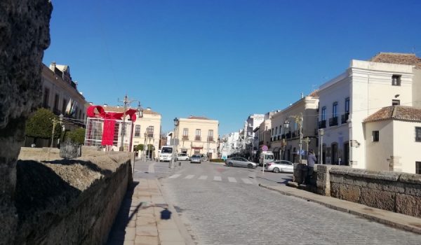 Desciende a 30 el número de diagnósticos de COVID que se han producido en la ciudad de Ronda en las últimas dos semanas.