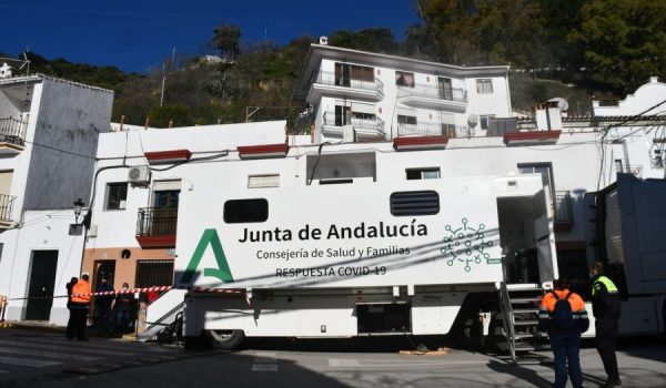 El alcalde del municipio se ha congratulado de los resultados, al tiempo que ha llamado a celebrar las fiestas navideñas con responsabilidad.