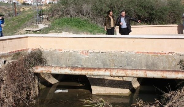 La actuación, que ha contado con una inversión de 20.000 euros.