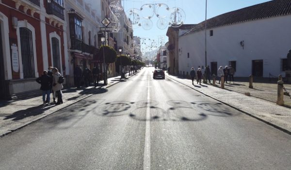 Un total de 71 vecinos de Ronda han dado positivo en COVID-19 en las dos últimas semanas.