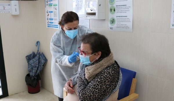 Las personas con discapacidad han tenido la oportunidad de realizar talleres y diversas formaciones para ser conocedoras de este proceso.