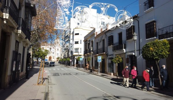 La cifra de vecinos de Ronda que han dado positivo en COVID-19 en los últimos 14 días repunta hasta los 131.