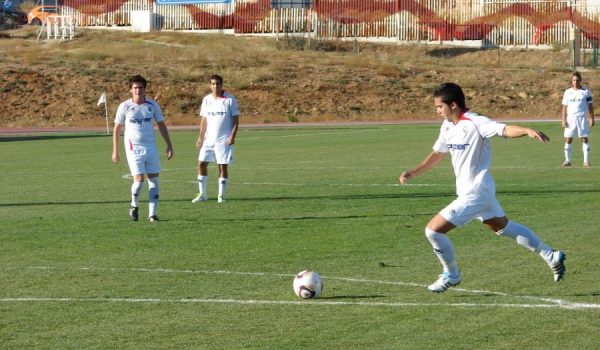 Cone, en una posición más atrasada de lo habitual, fue uno de los destacados del conjunto blanco.