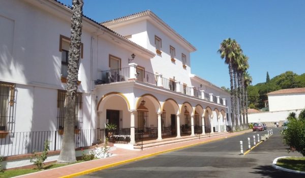 El asilo asiste a unos 70 usuarios a día de hoy.