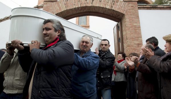La menor, de trece años de edad, fue brutalmente asesinada en Arriate el pasado mes de enero.