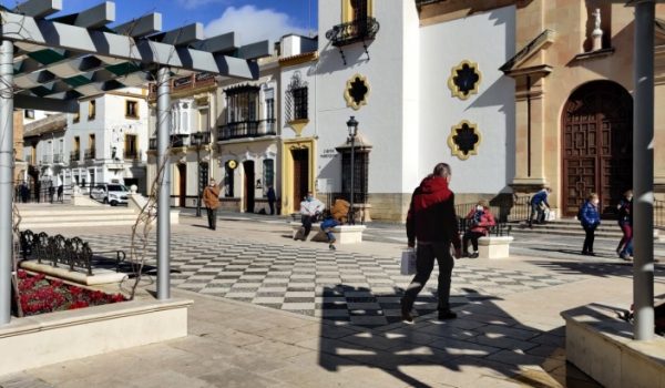 En la última semana 333 vecinos de Ronda han dado positivo en COVID-19.