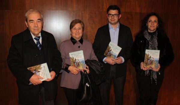 Es uno de los actos programados dentro de la Feria del Libro.