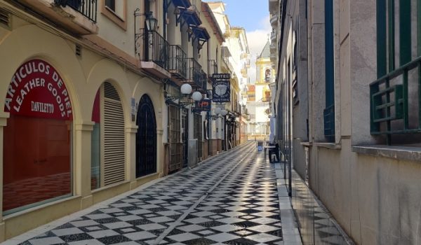 En la última semana 344 vecinos de Ronda han dado positivo en COVID-19.