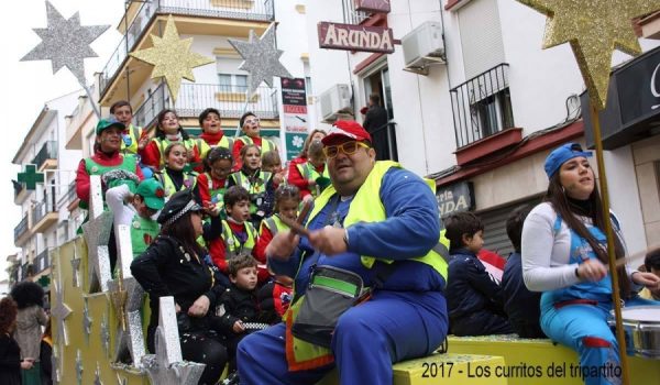 Antonio Narváez ha anunciado una campaña de captación de socios para la Asociación Cultural Carnavalesca.