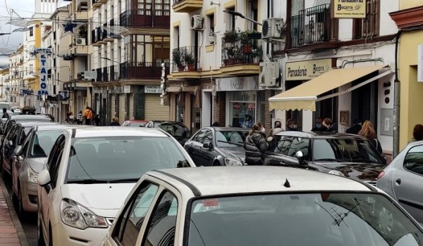 En la última semana 323 vecinos de Ronda han dado positivo en las pruebas diagnósticas de COVID-19.