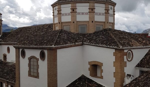 Las Hermanas Carmelitas han decidido clausurar todas sus instalaciones por razones de seguridad sanitaria.