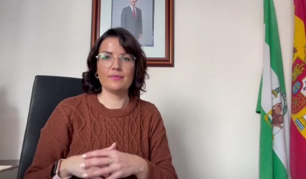La regidora benaojana, Soraya García, también ha suspendido la actividad municipal hasta nuevo aviso