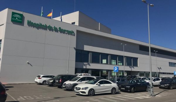 La presión hospitalaria ha crecido considerablemente en las últimas horas.