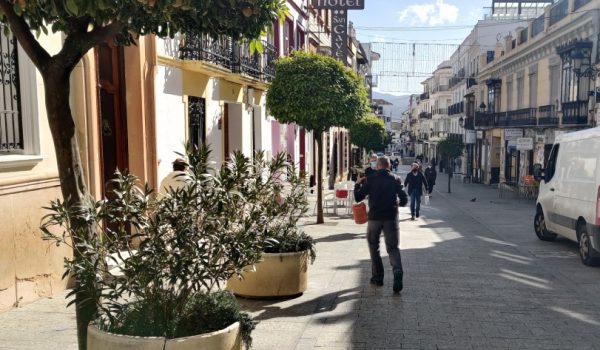 En la última semana más de 300 rondeños han sido diagnosticados con COVID-19.