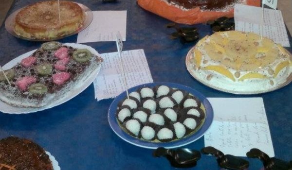 Los platos abarcaron todo tipo de ingredientes y estilos de las gastronomías de diferentes países.