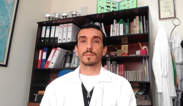 Ignacio García Bocanegra es Catedrático en el Departamento de Sanidad Animal en la Facultad de Veterinaria de la Universidad de Córdoba.