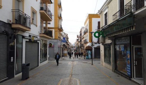 Hasta 271 vecinos de Ronda han dado positivo en COVID-19 en la última semana.