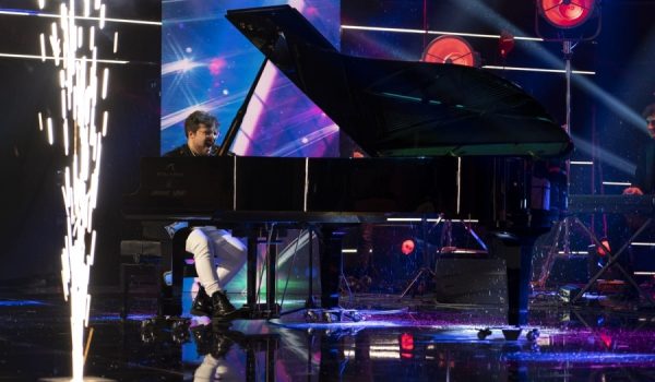 El músico afronta varios ilusionantes proyectos, como la grabación de un nuevo disco.