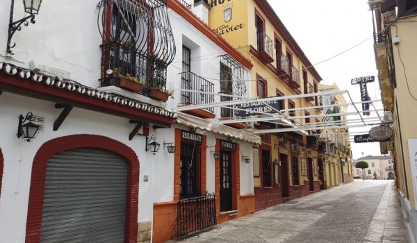 La tasa de incidencia acumulada desciende en Ronda hasta los 1.568,3 casos por cada 100.000 habitantes en los últimos 14 días.