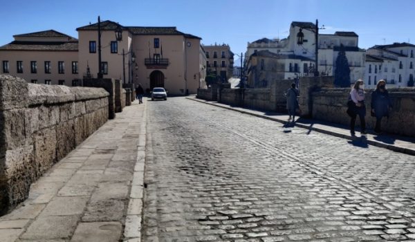 De cara a la jornada de mañana se esperan temperaturas máximas de 12 grados y mínimas de 8