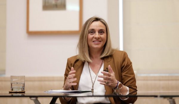 Carazo explica que el nuevo estudio informativo de la autovía Málaga-Ronda-Campillos incorporará el estudio de su impacto ambiental, funcionalidad y coste entre otros aspectos.