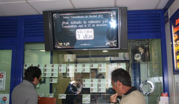 Las combinaciones acabadas en 69,11,12 y 13 son las más solicitadas.